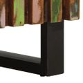 vidaXL Komoda 40x34x75 cm akáciový masív