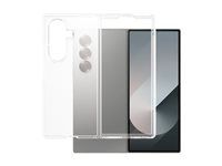 PanzerGlass CARE kryt Samsung Galaxy Z Fold7 Urban číry (1 rok záruka proti žltnutiu)