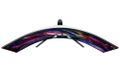 Samsung/LS57CG952NUXEN/57"/VA/7680x2160/240Hz/1ms/Black/2R LED monitor, herní, prohnutý, 57", VA, 7680×2160, 32:9, 1ms, 420cd/m2, DisplayPort, 3× HDMI, 2× USB, energ. tr. G, cerno-bílý