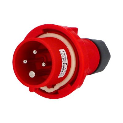 Zásuvka 14300 IP67/400V/16A/4P 6h - SpeedPRO