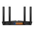 WiFi router TP-Link EX511 WiFi 6 AP AX3000, 4x GLAN, 1x GWAN, 2,4/5GHz, TR-069