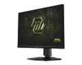 MSI MAG/272QPF E20/27"/IPS/QHD/200Hz/0,5ms/Černá/3R Monitor, 27", WQHD 2560×1440, Rapid IPS, 200 Hz, 0,5 ms, DisplayPort 1.4a, HDMI 2.0b, HDR Ready, G-SYNC Compatible, FreeSync Prem