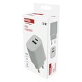 Nabíjačka USB EMOS V02B15 BASIC univerzálna 3 A (15 W) max.
