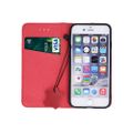 Genuine Leather Smart Pro pre iPhone 17 Pro 6,3" gaštanová