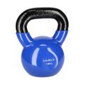 Kettlebell HMS KN 10 kg pokrytý vinylom