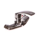 Batéria sprchová, 150 mm, 40 mm, chróm, SONATA