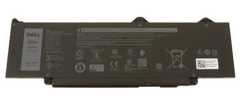 Dell batéria 3-cell 42W/HR LI-ION pre Latitude 3540, 3550, 5340, 5350, 5440, 5450, 5540, 5550