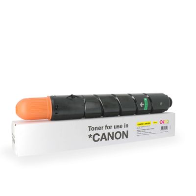 OWA Armor toner kompatibilný s Canon C-EXV28Y, 38000st, žltá/yellow