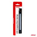LED inšpekčná baterka XTE+SMD 600mAh (BATT) AMiO-04669