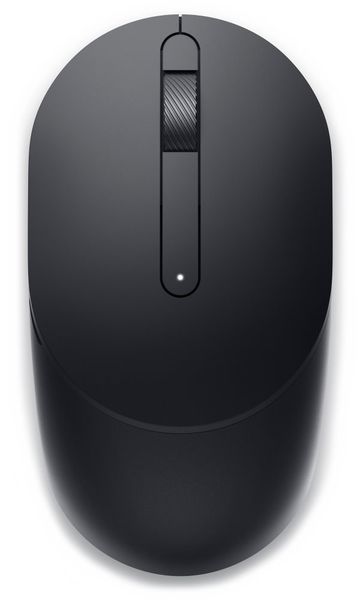 Dell MS300/Kancelárska/Optická/4 000 DPI/Bezdrátová USB/Čierna Myš, bezdrátová, optická, 4000dpi, 3 tlačidlá, USB, čierna