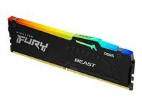 DDR5 - modul - 32 GB - DIMM 288-pin - 5600 MT/s / PC5-44800 - CL40 - 1.25 V - bez vyrovnávacej pamäte - on-die ECC