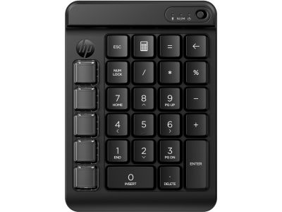 HP 430/Bezdrôtová Bluetooth/Čierna