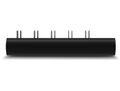 NZXT AC-IUSBH-M3 USB Expansion rozšiřující karta 4x USB 2.0 interní, 1x USB 2.0 externí, uzavřené magnetické tělo USB Hub, interní, 4x USB 2.0 výstup, 1x USB 2.0 vstup, 1x SATA, uzavrené magnetické telo, cerný