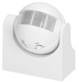 Snímač pohybu PIR ORNO OR-CR-201/W, 180°, IP44, dosah 12 m, biela