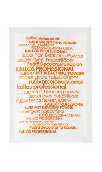 Kallos K0703 Melírovací prášok 35g
