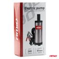 Elektrické čerpadlo na naftu 24V ponorné, priemer 51 mm AMiO-02069