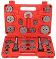 Tlačidlo brzdových piestov BRAKE SET 22, sada 22 ks SIXTOL
