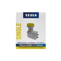 TESLA COMBO TV Single - LNB konvertor s LTE filtrom