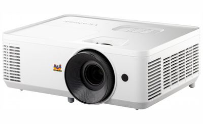 ViewSonic PX704HD / DLP / Lampa / Full HD 1920×1080 / 4000 ANSI lm / HDMI Projektor, DLP, Full HD 1080p, 4000ANSI, 22000:1, repro, 2× HDMI, USB, RS-232, biely