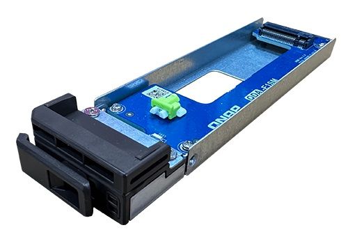 QNAP QDA-E1SM, E1.S Tray w/ M.2 2280 adaptér pre TBS series NAS