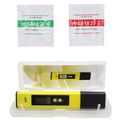 pH meter PH02 ATC s kalibračným roztokom