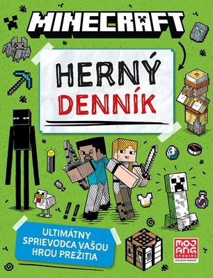 Minecraft Herný denník