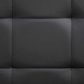 vidaXL Posteľný rám čierny 200x120 cm umelá koža
