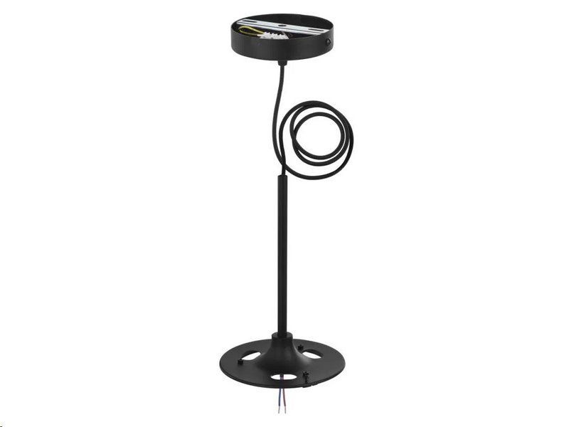 Závěsná sada EMOS ZM9001 pro LED svítidla černá