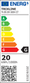 LED FLOOD 3CCT Reflektor TR-20B 20W Trixline