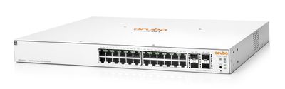 HPE NW Instant On 1930 24G CL4 PoE 4SFP+ 195W