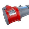 Redukce SECTRON CEE 5pin 16A - CZ SCHUKO 16A 230V 0,4m
