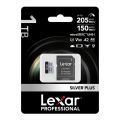 Karta pamäte Lexar High-Performance Silver Plus microSDXC 1TB + adaptér