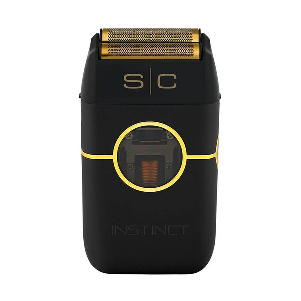Profesionálny holiaci strojček STYLECRAFT Instinct shaver Metal edition Black