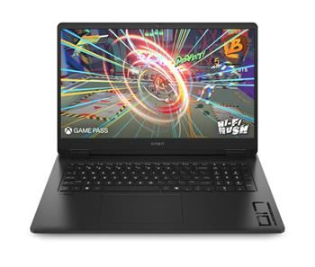 HP NTB OMEN 17-db1002nc/Ryzen AI 5 340/32GB/1TB SSD/GF RTX 5060 8GB/17,3" FHD IPS AG 144Hz/WiFi6/BT5.4/2y ons/VR/W 11 H Gaming notebook, AMD Ryzen AI 5 340, 32GB DDR5, 1TB SSD, RTX 5060 8GB, 17,3" FHD 144Hz, RGB klávesnice, cerný