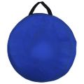 vidaXL Hrací stan s 550 loptičkami 123x120x126 cm