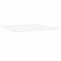 vidaXL Box Spring Posteľ s matracom Ružová 200x210 cm Zamat
