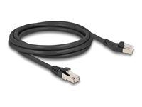 RJ45 sieťový kábel Cat.8.1 S/FTP zástrčka 45