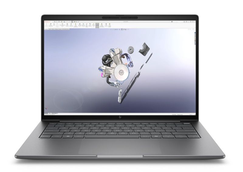 HP ZBook 8/G1i/U9-285H/14''/2560x1600/32GB/1TB/Intel int/W11P/Gray/3R On-Site
