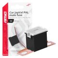 Poistka JAPVAL PAL samec 48mm 80A AMIO-03423
