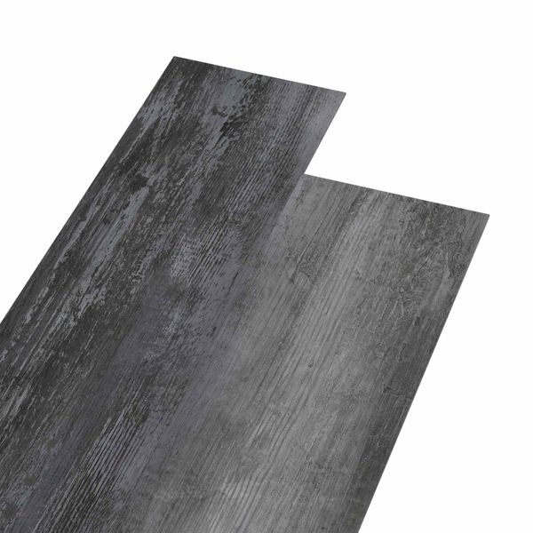 vidaXL Samolepiace PVC podlahové dosky 30,5 x 61 cm 28 pcs PVC