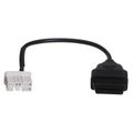 SIXTOL OBD-II redukcia 12-pin pre vozidlá Tesla S, X (2012-2015) MECHANIC CABLE 3