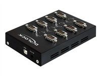 Sériový adaptér - USB 2.0 - RS-232 x 8
