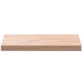vidaXL Stolová doska 60x40x4 cm obdĺžniková masívny buk