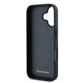 Puzdro Mercedes pre iPhone 16 6,1" MEHCP16SARMBK Hardcase Leather Urban čierne