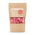 Lyofilizované jahody - GymBeam, 100 g