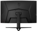 MSI Gaming monitor G32CQ4 E2, 31,5" zakřivený /2560 x 1440 /VA LED/1ms/170Hz/3000:1/250cd / m2 /2xHDMI/DP LED monitor, herní, prohnutý, 31,5", VA, 2560×1440, 16:9, 170Hz, 1ms, 250cd/m2, 3000:1, 2× HDMI, DisplayPort, en. tr. G, cerný