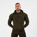 Mikina Urban Military Green - GymBeam, veľkosť L
