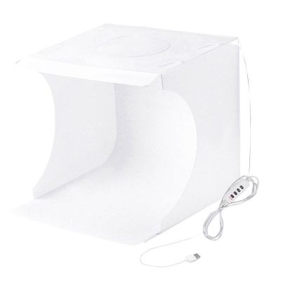 Fotoateliér Puluz PU5023 LED 23 cm