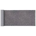 vidaXL protišmykový maliarsky fleece 25 m 280 g/m² sivá