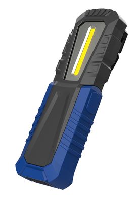 Pracovné svetlo Viking B6846/420lm (vysoká)/4400mAh/zdroj SMD+COB/IPX4/IK07